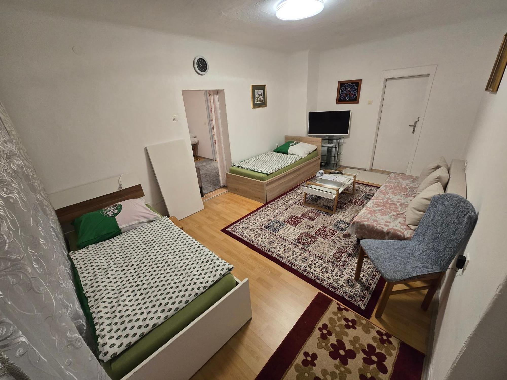 Wohnung 5Min Von Leoben Entfernt 2 Sankt Peter-Freienstein Zewnętrze zdjęcie
